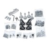 Комплект SH-ND-KIT для сборки шкафов SH-05C; ND-05C Ш=600мм Cabeus 7773c