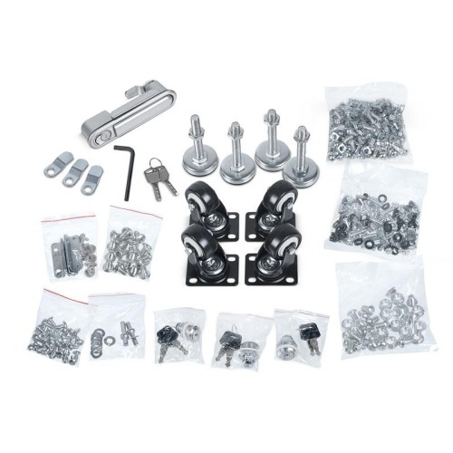 Комплект SH-ND-KIT для сборки шкафов SH-05C; ND-05C Ш=600мм Cabeus 7773c