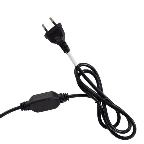 Фигура светодиодная "Снежинка Мигающая" 95х95см 432LED бел. 38Вт 220-240В IP65 эффект мерцания Neon-
