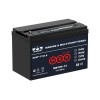 Аккумулятор тяговый лодочный 12В 100А.ч WBR MB100-12 WBR