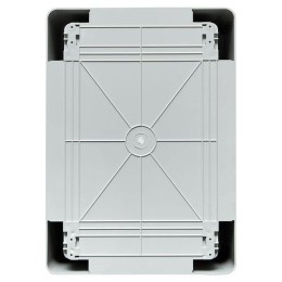 Бокс пластиковый с монтажной платой 350х250х150 IP65 прозр. дверь PROxima EKF PBT65MP002