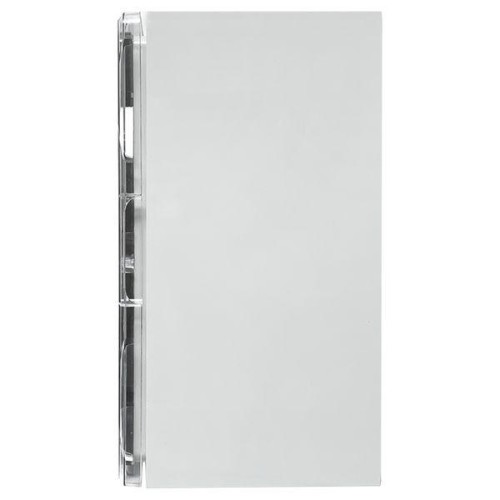 Бокс пластиковый с монтажной платой 400х300х220 IP65 прозр. дверь PROxima EKF PBT65MP004