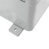 Бокс пластиковый с монтажной платой 400х300х220 IP65 прозр. дверь PROxima EKF PBT65MP004