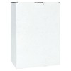 Бокс пластиковый с монтажной платой 400х300х220 IP65 прозр. дверь PROxima EKF PBT65MP004