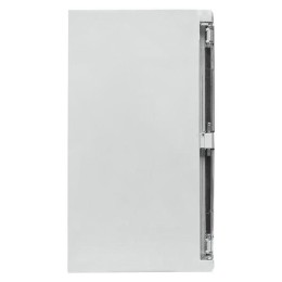 Бокс пластиковый с монтажной платой 400х300х220 IP65 прозр. дверь PROxima EKF PBT65MP004