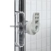 Бокс пластиковый с монтажной платой 400х300х220 IP65 прозр. дверь PROxima EKF PBT65MP004