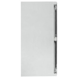 Бокс пластиковый с монтажной платой 500х400х240 IP65 прозр. дверь PROxima EKF PBT65MP007