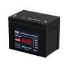 Аккумулятор тяговый лодочный гелевый 12В 75А.ч WBR MBG75-12 WBR
