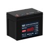 Аккумулятор тяговый лодочный гелевый 12В 75А.ч WBR MBG75-12 WBR