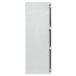 Бокс пластиковый с монтажной платой 700х500х250 IP65 прозр. дверь PROxima EKF PBT65MP009