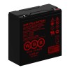 Аккумулятор тяговый 12В 20А.ч WBR 6-DZF-20 WBR