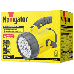 Фонарь 94 961 NPT-SP07-3D Navigator 94961
