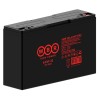 Аккумулятор тяговый 12В 32А.ч WBR 6-EVF-32 WBR