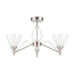 Люстра Flavia 40Вт E14х3 IP20 Freya FR2026PL-03N