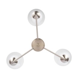 Люстра Flavia 40Вт E14х3 IP20 Freya FR2026PL-03N