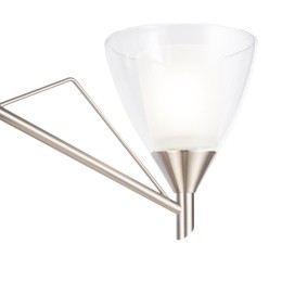 Люстра Flavia 40Вт E14х3 IP20 Freya FR2026PL-03N