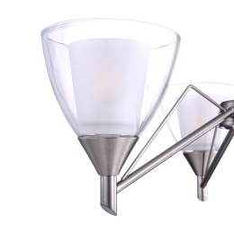 Люстра Flavia 40Вт E14х3 IP20 Freya FR2026PL-03N