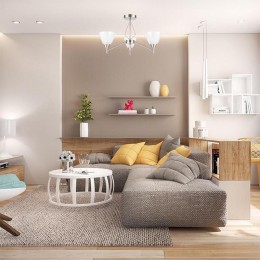 Люстра Flavia 40Вт E14х3 IP20 Freya FR2026PL-03N