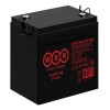 Аккумулятор тяговый 6В 180А.ч WBR 3-EVF-180 WBR