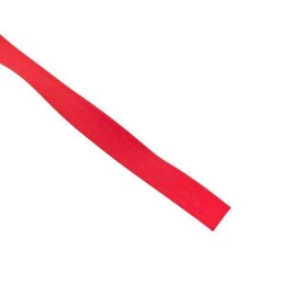 Трубка термоусадочная ТУТ нг 16/8 красн. (уп.100м) EKF tut-16-r