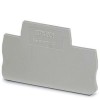 Крышка концевая D-STTB 2.5 (уп.50шт) Phoenix Contact 3030459