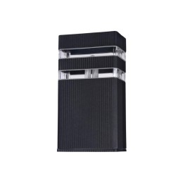 Светильник Unter den Linden 1х60Вт E27 IP54 бра настен. Maytoni O578WL-01B