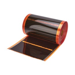 Комплект "Теплый пол" (пленка) PTC 305 220Вт/кв.м шир. 50см толщ. 0.338мм Rexant 51-0560-5