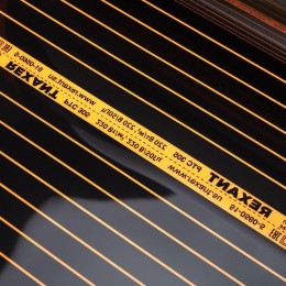 Комплект "Теплый пол" (пленка) PTC 305 220Вт/кв.м шир. 50см толщ. 0.338мм Rexant 51-0560-5