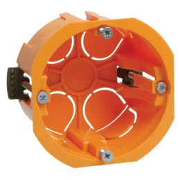 Коробка установочная CП d65х46 для г/к IP20 КМ40022 IEK UKG10-065-040-000-P