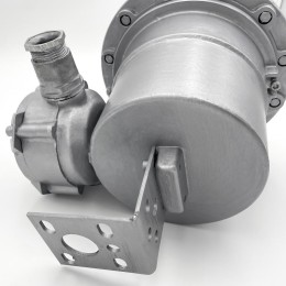 Светильник взрывозащищенный НСП 47-200-011 1ExdeIICT4Gb IP65 УХЛ1 индивид. подкл. крепление на униве