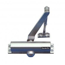 Доводчик дверной FE-B3W (Silver) Falcon Eye 269122