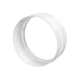 Соединитель пластик 150мм ERA 15СКП