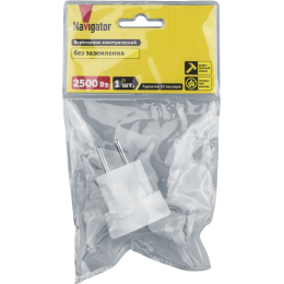 Переходник универсальный 71 500 NAD-U-WH Navigator 71500