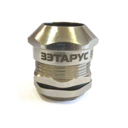 Ввод кабельный ВК1-ЛС-М20-16-L8 IP66/IP67/IP68 ГОФРОМАТИК zeta34011