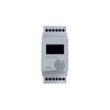 Терморегулятор Compact на шину DIN с датчиком температуры на проводе 16А ДЕВИ 140F5020R