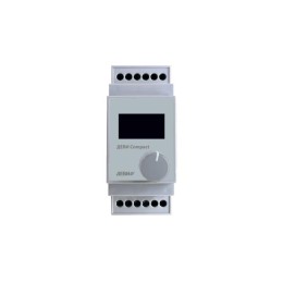 Терморегулятор Compact на шину DIN с датчиком температуры на проводе 16А ДЕВИ 140F5020R