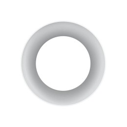 Воздуховод d150мм кругл. ПВХ (дл.2м) ERA 15ВП2