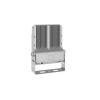 Прожектор светодиодный СДО FL 21 C 150W W 840 GR CL 358х364х49мм 150Вт 4000К IP66 уличный сер. Русск