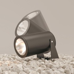 Светильник Bern 30Вт 3000К IP65 ландшафтный Maytoni O050FL-L30GF3K