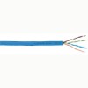 Кабель витая пара U/UTP кат.6 4х2х24AWG solid LSZH 305м (м) Leg 032754