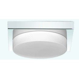 Светильник Ozcan NEGRO 2х60Вт IP20 (аналог НПО 2х60Вт) хром Альфа Лайт 1402-2