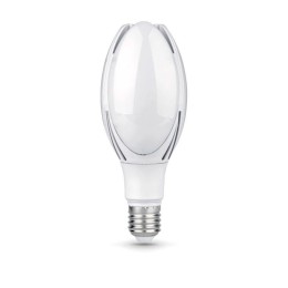 Лампа светодиодная Basic 30Вт T100 цилиндр 6500К холод. бел. E40 2950лм GAUSS 11834332