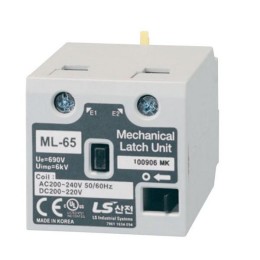 Устройство электромеханической защелки ML-65 AC 200-240В 50/60Гц LS Electric 83461634021