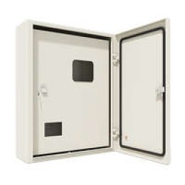 Корпус металлический ЩУ 3/1-1 445х400х150 IP54 ASD-electric МС.11.54.04