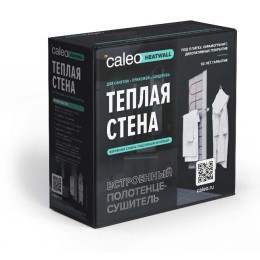 Комплект "Теплая стена" Heatwall (supercable 10м)-1кв.м CALEO 0К-00001258