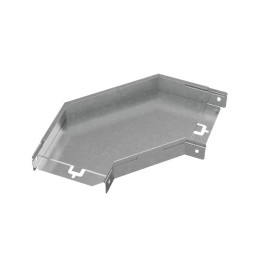 Угол для лотка горизонтальный 90град. 150х50 сталь "ПЛЮС" GLplus90-50-150 INOX304 КМ PL5548