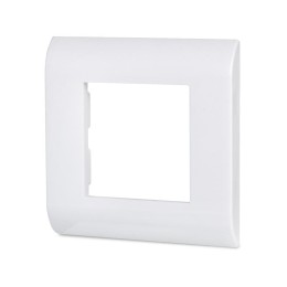 Панель лицевая FF-80х80 80х80мм для модулей 45х45 Mosaic Cabeus 7453c