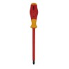 Отвертка диэлектрическая крестовая PH3х150 Felo 91530490