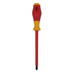 Отвертка диэлектрическая крестовая PH3х150 Felo 91530490