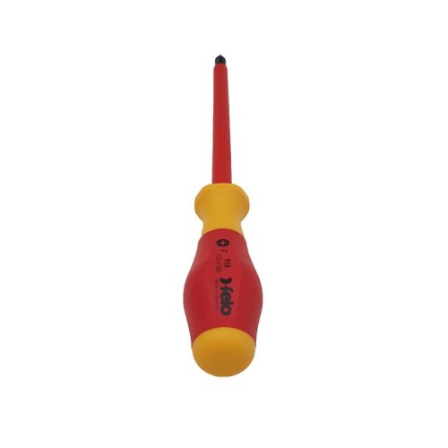 Отвертка диэлектрическая крестовая PH3х150 Felo 91530490